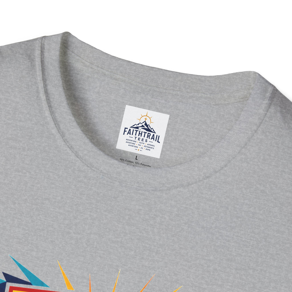 Pathfinder Day T-Shirt — Retro Badge Graphic Tee for Scouts & Explorers