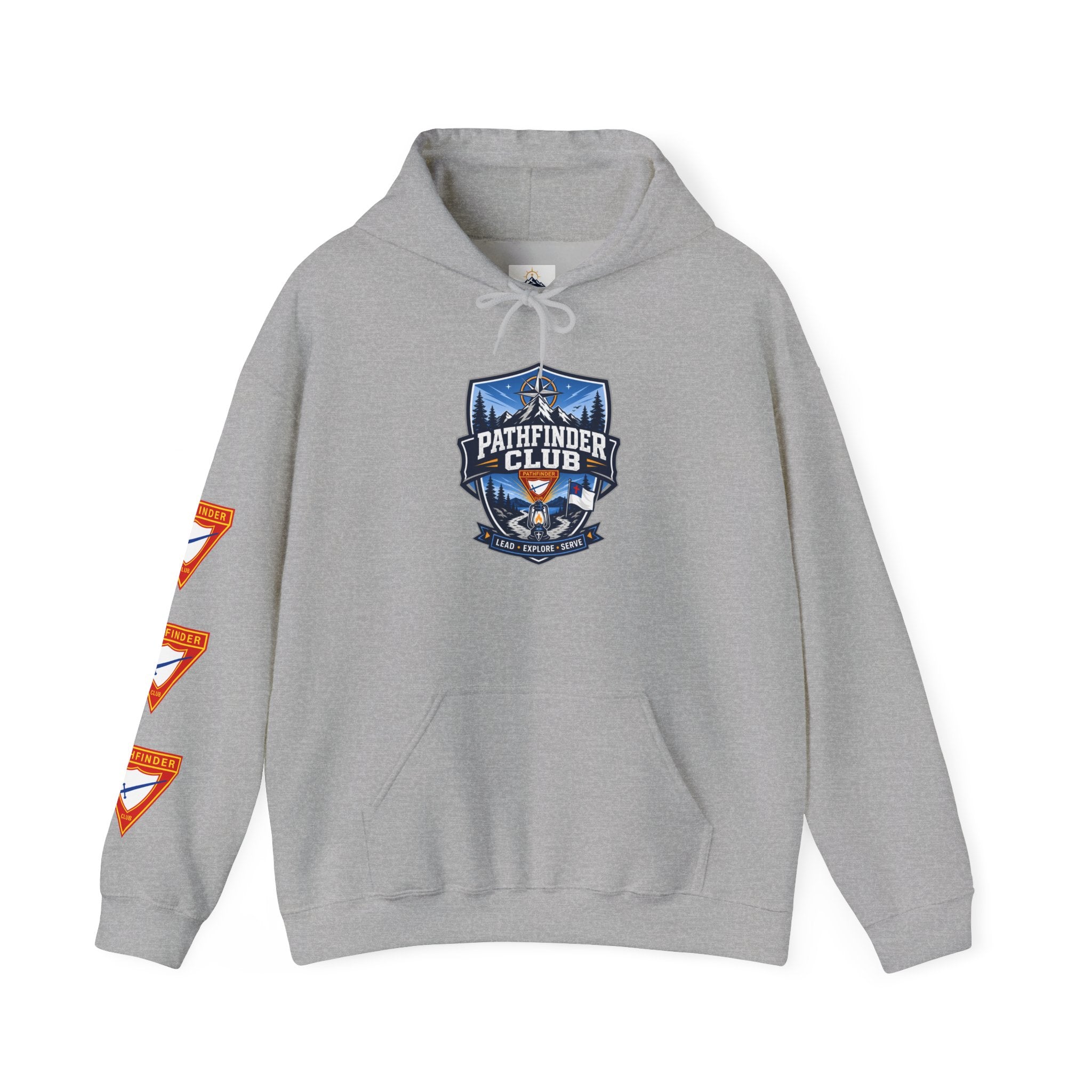 Pathfinder Club Adult Unisex Hoodie (Lantern)