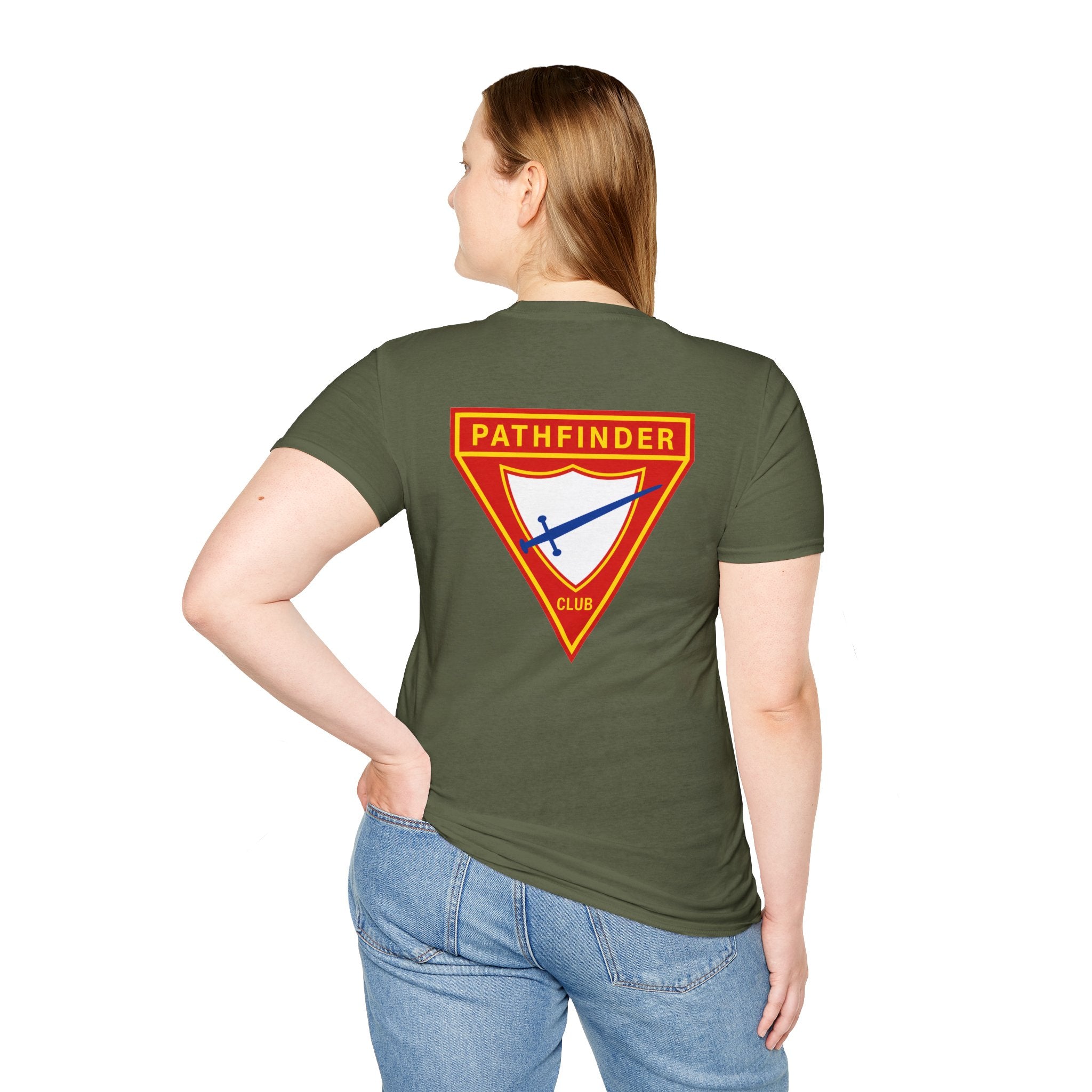 Pathfinder Triangle Patch T-Shirt