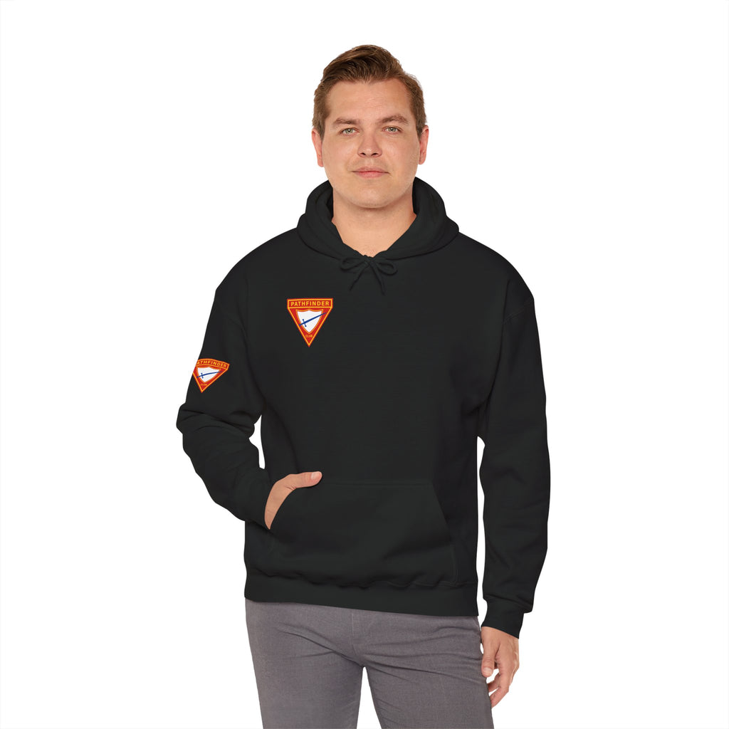 Pathfinder Adult Unisex Heavy Blend™ Hooded Sweatshirt