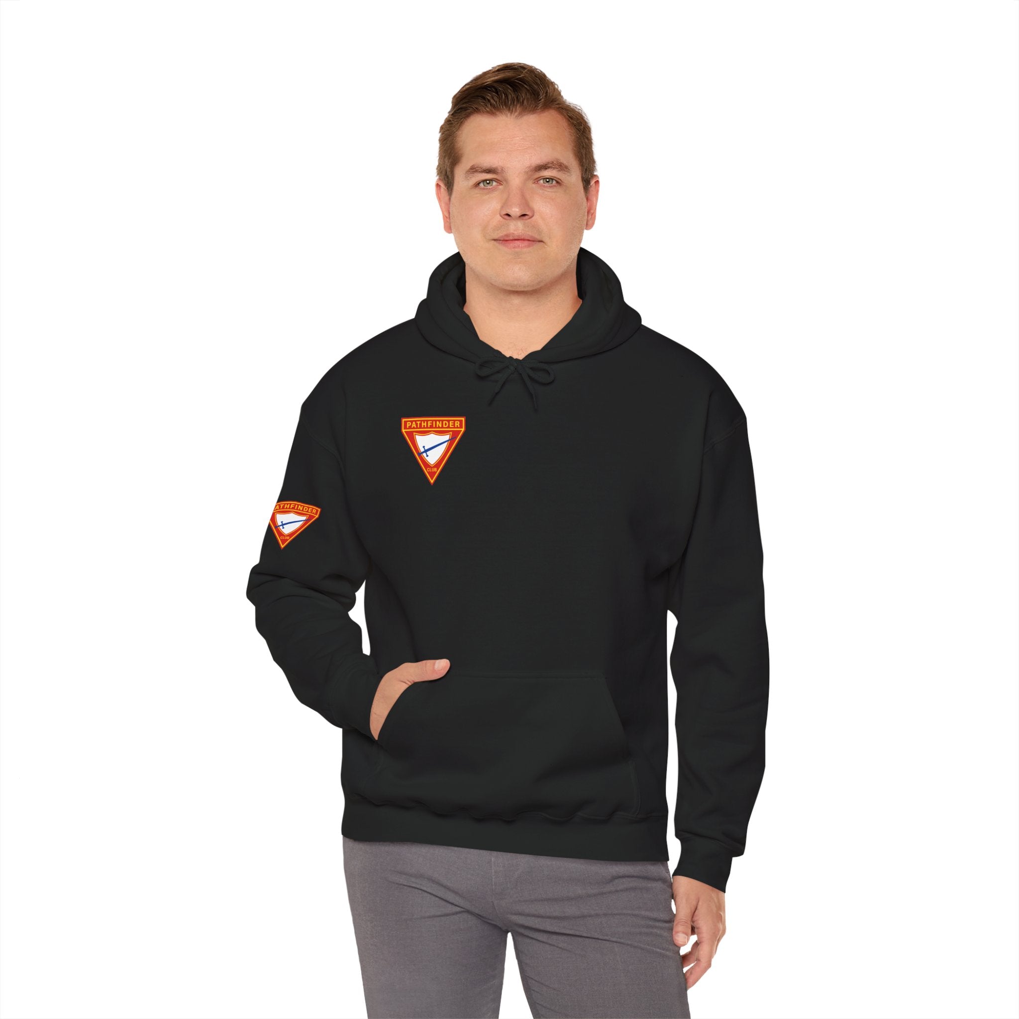 Pathfinder Adult Unisex Heavy Blend™ Hooded Sweatshirt
