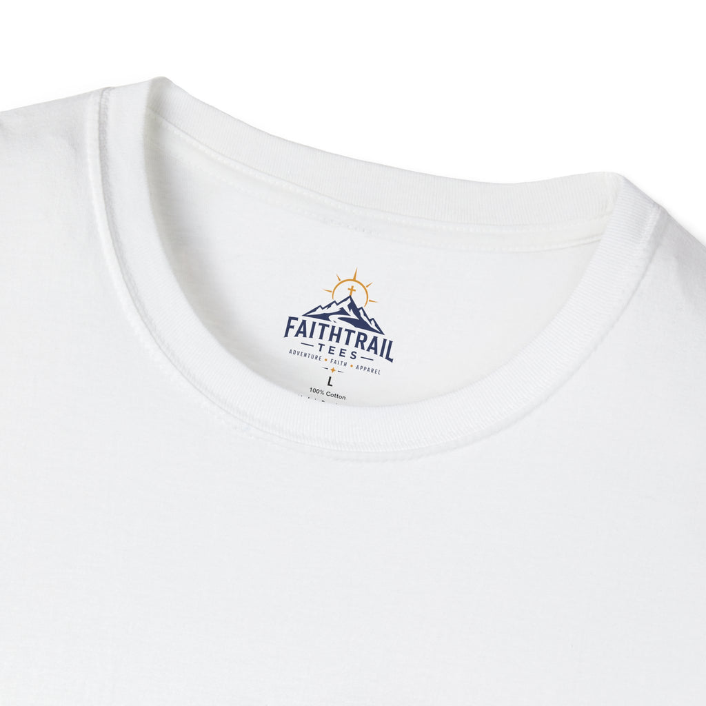 Pathfinder Adult Graphic T-Shirt — Streetwear Logo Tee for Adventurers
