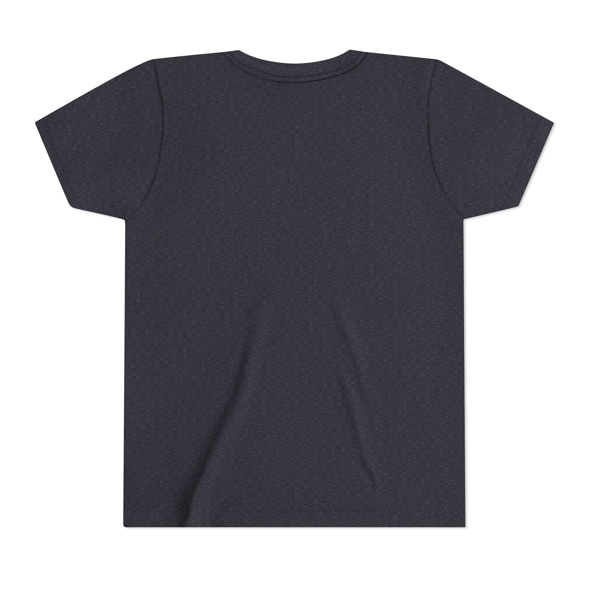 Children's Choir Youth Tee — Colorful 'Children's Choir' Gospel Music Shirt for Kids