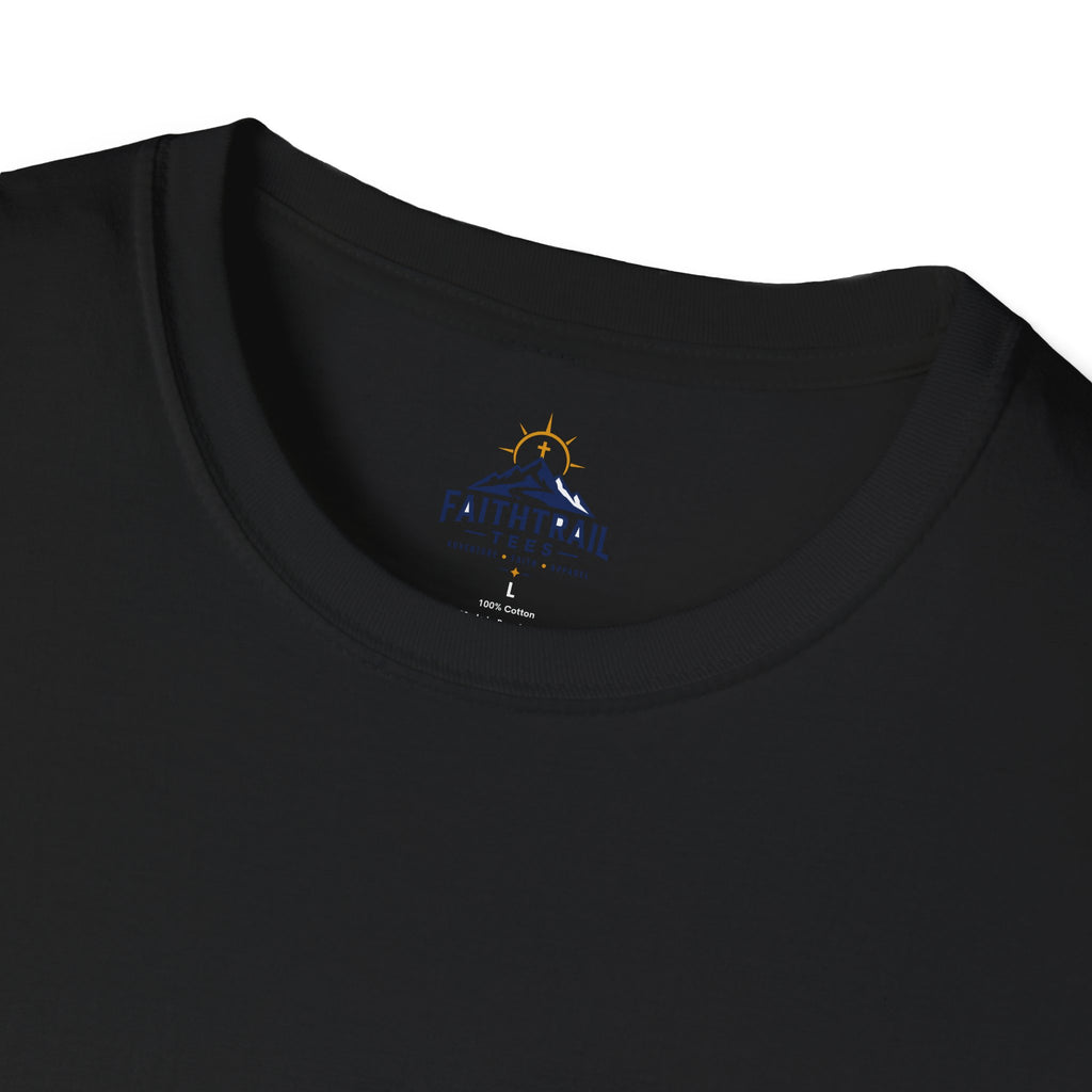 Pathfinder Adult Graphic T-Shirt — Streetwear Logo Tee for Adventurers