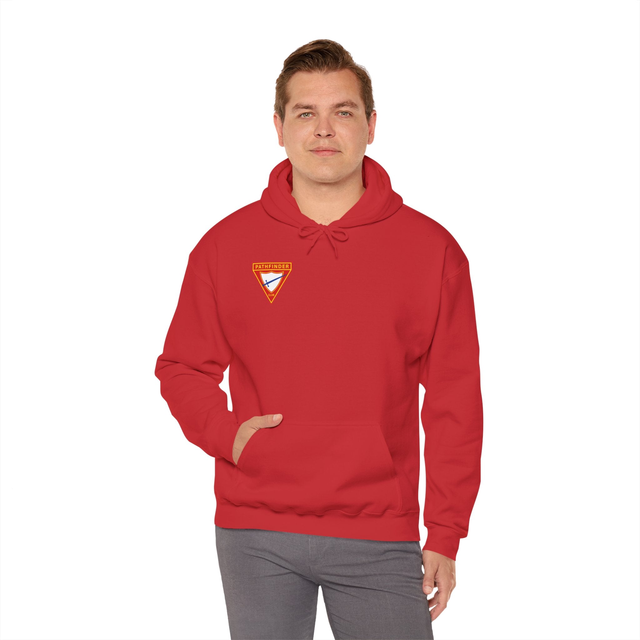 Pathfinder Adult Unisex Heavy Blend™ Hooded Sweatshirt