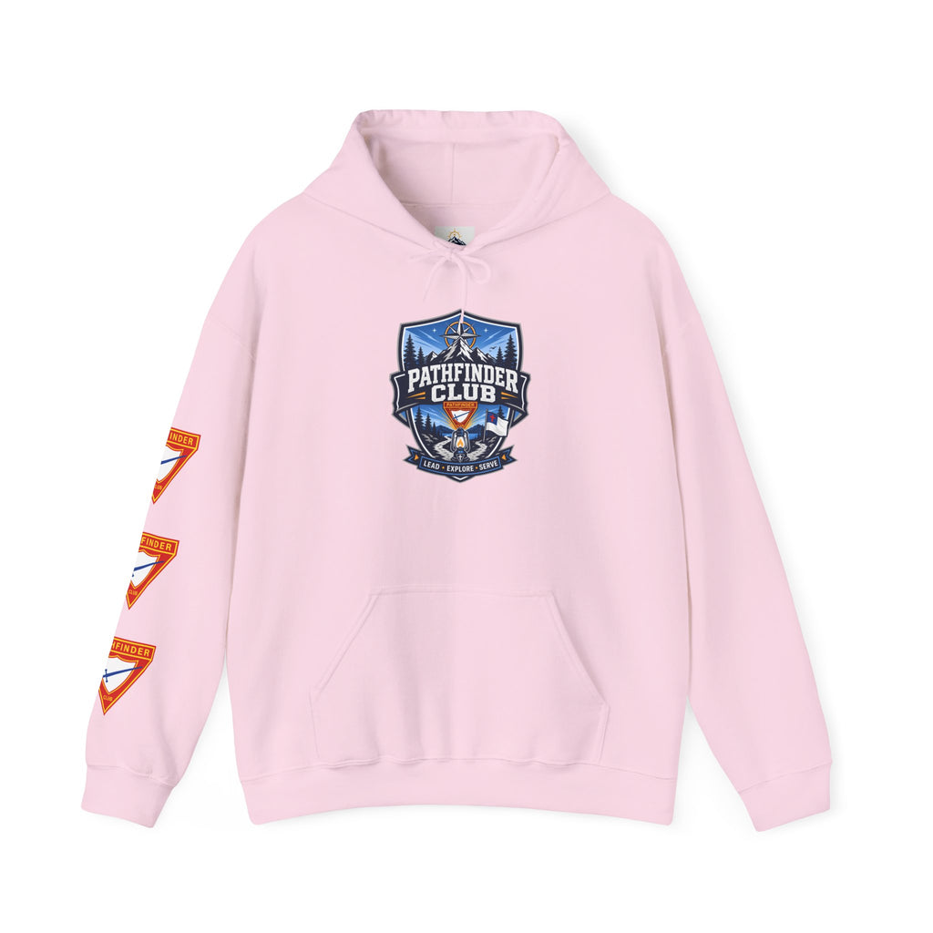 Pathfinder Club Adult Unisex Hoodie (Lantern)