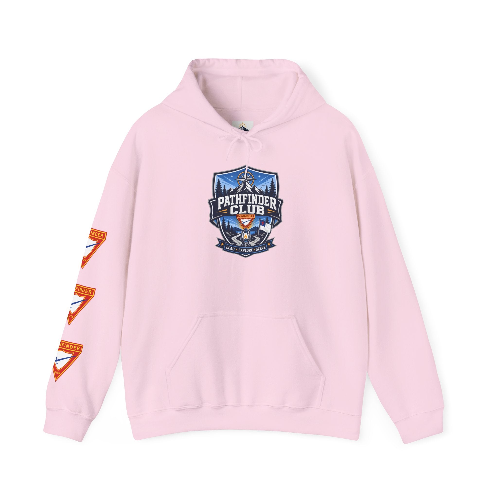 Pathfinder Club Adult Unisex Hoodie (Lantern)