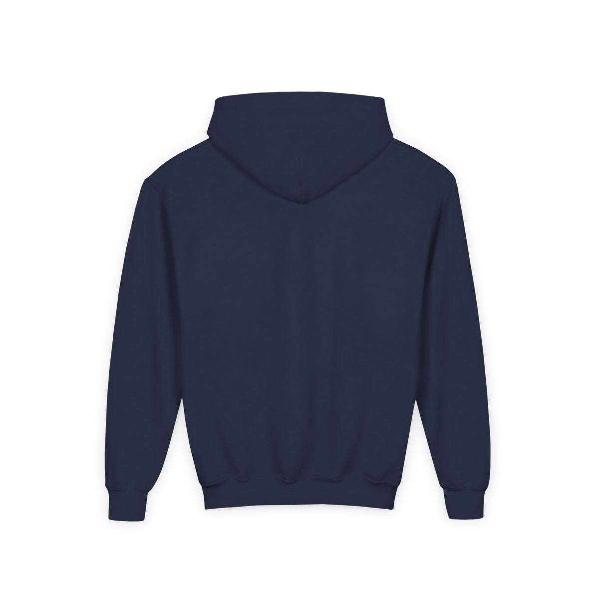 Pathfinder Youth Hoodie — Graphic Youth Pullover with Bold Script Logo