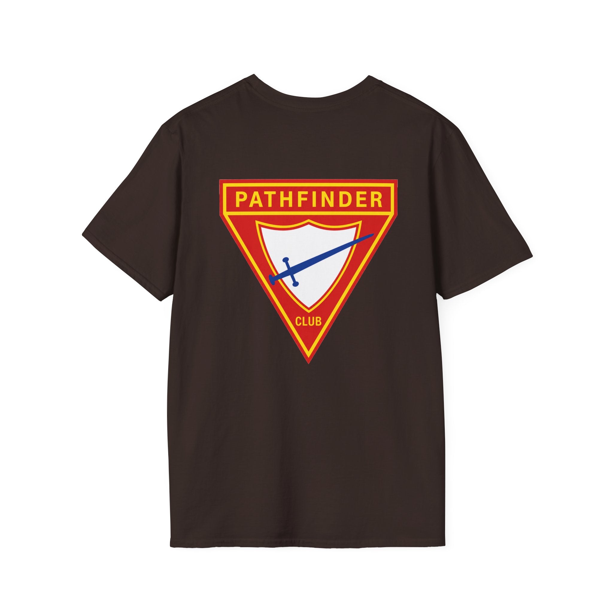 Pathfinder Triangle Patch T-Shirt