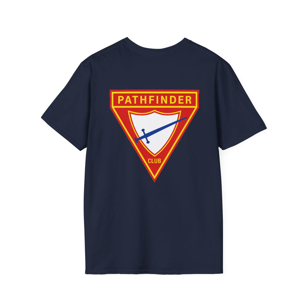 Pathfinder Triangle Patch T-Shirt