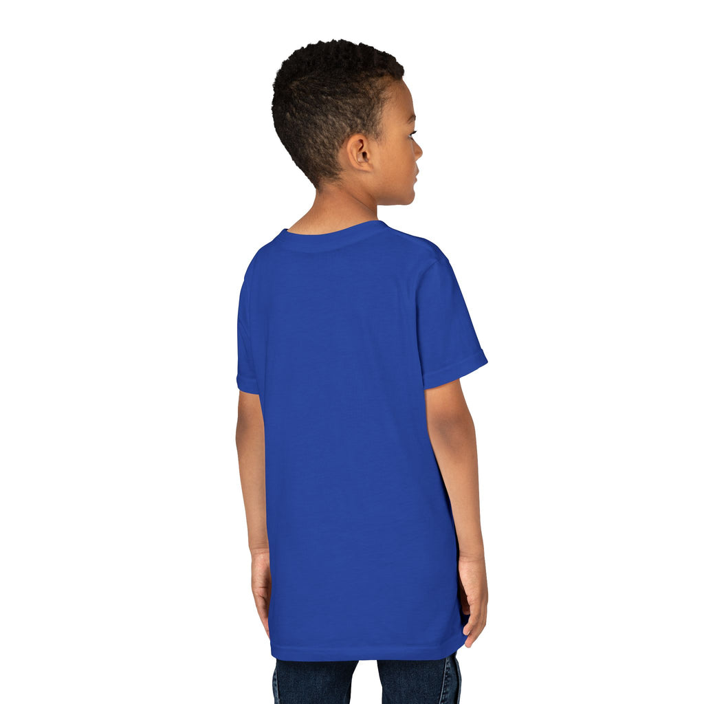International Pathfinder Camporee - Stand Strong - Osh Kosh T-Shirt/Youth Tee — "Coming Home"
