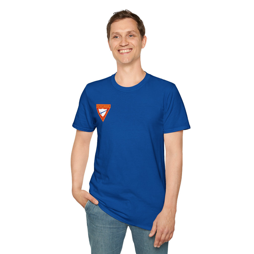 Pathfinder Triangle Patch T-Shirt