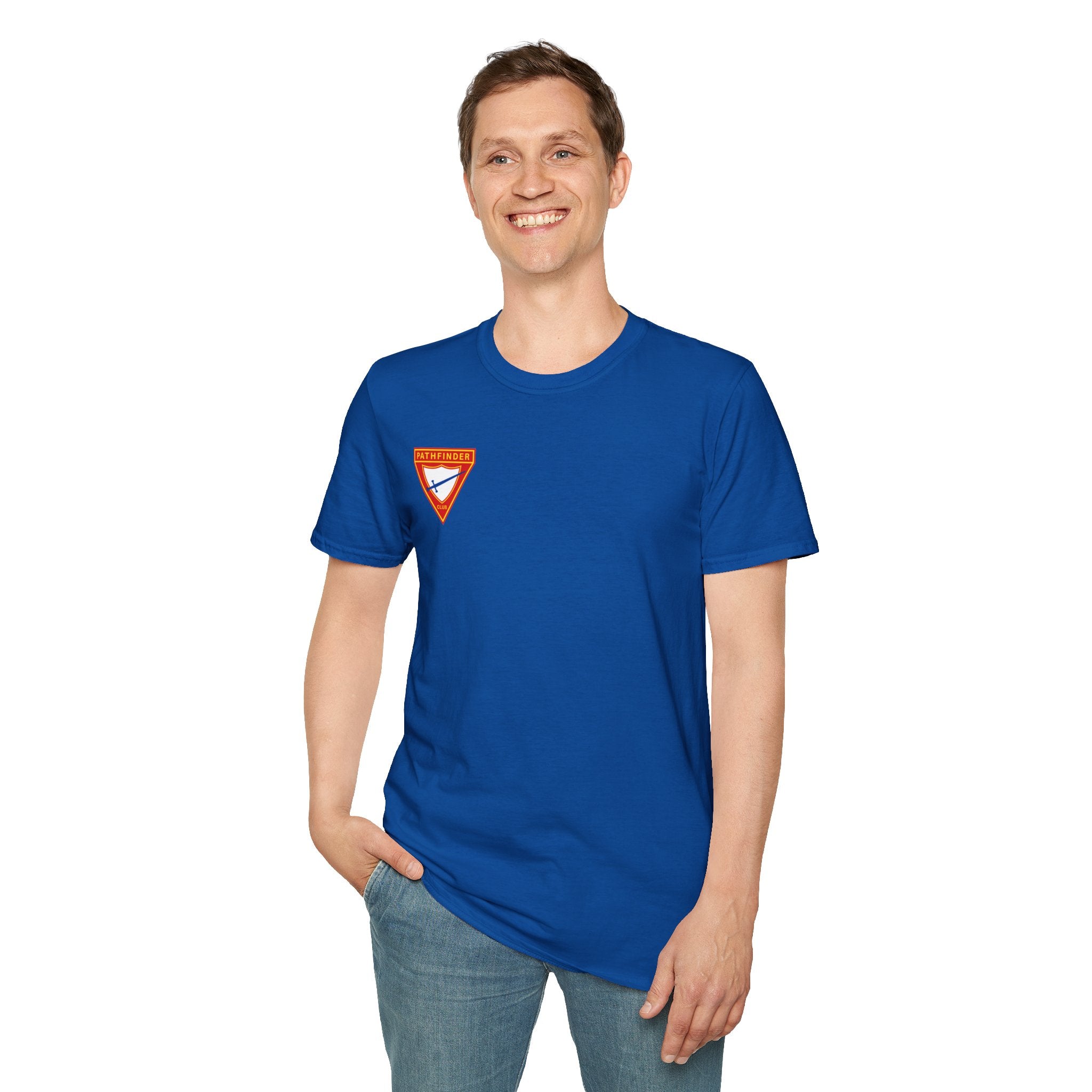 Pathfinder Triangle Patch T-Shirt