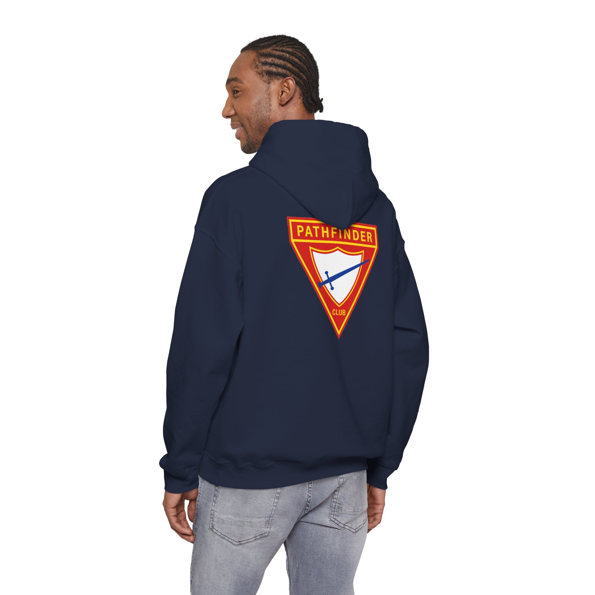 Pathfinder Adult Unisex Heavy Blend™ Hooded Sweatshirt
