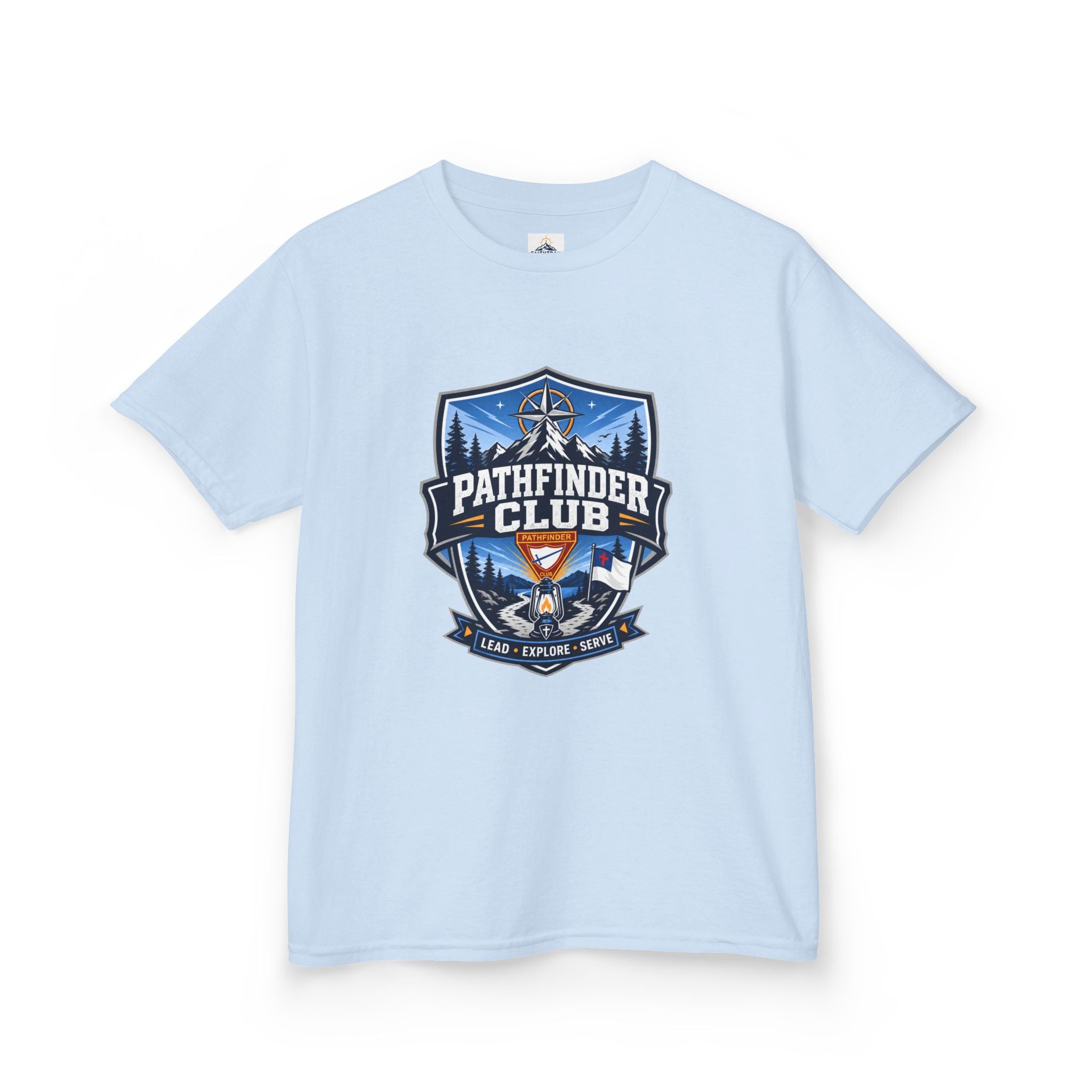 Pathfinder Club T-Shirt for Kids| Lantern