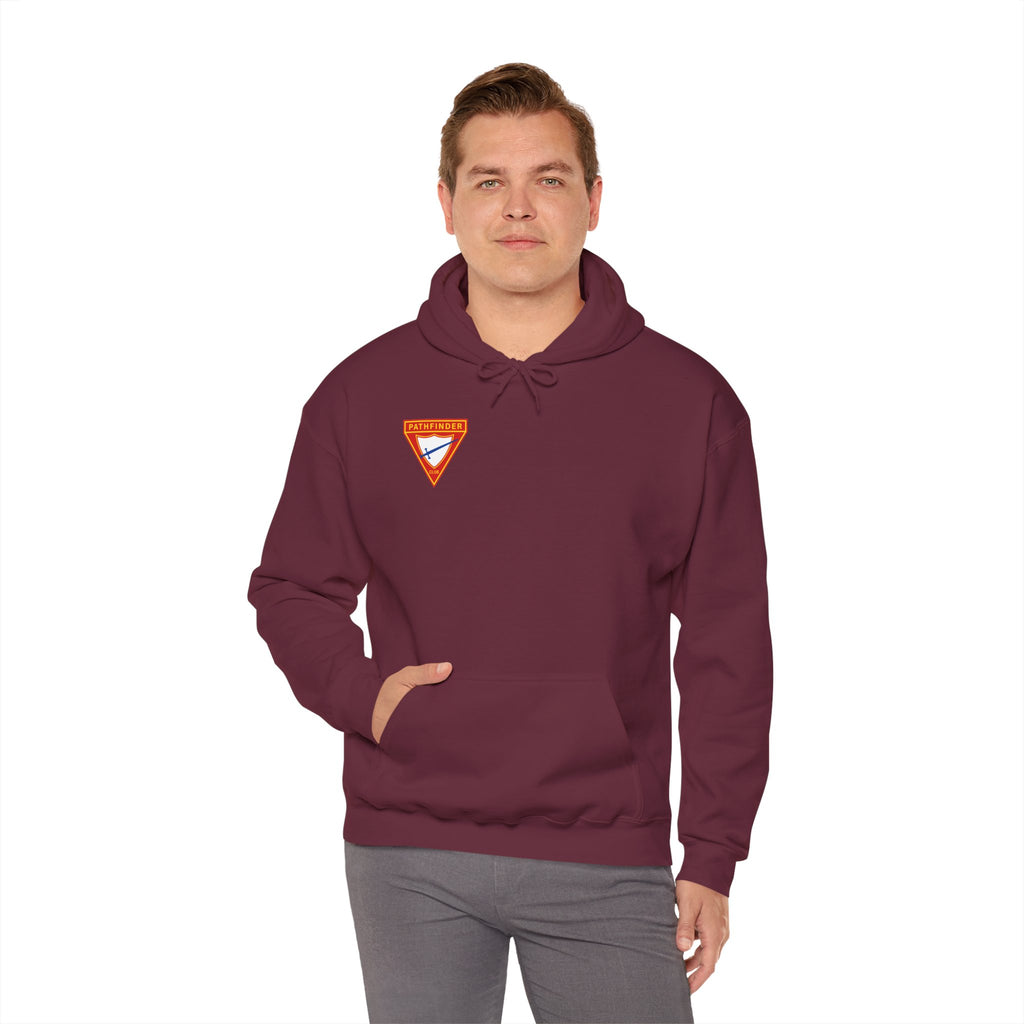 Pathfinder Adult Unisex Heavy Blend™ Hooded Sweatshirt