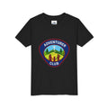 Adventurer Club Youth Tee – Christian Kids Outdoor Badge Shirt