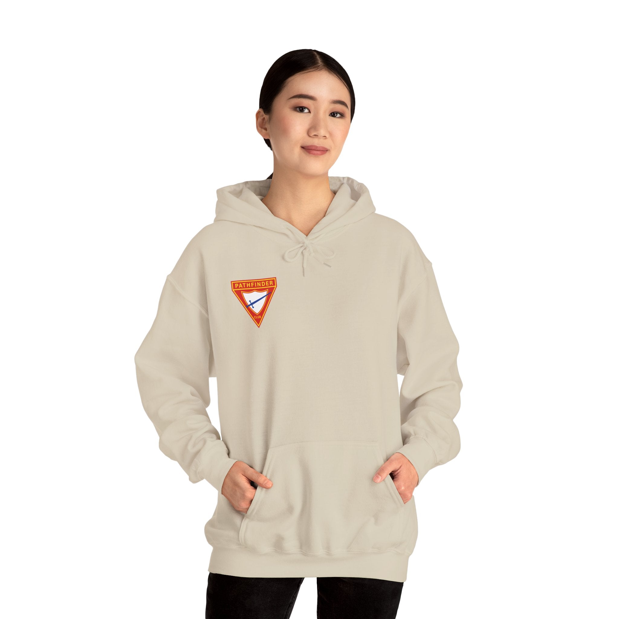 Pathfinder Adult Unisex Heavy Blend™ Hooded Sweatshirt