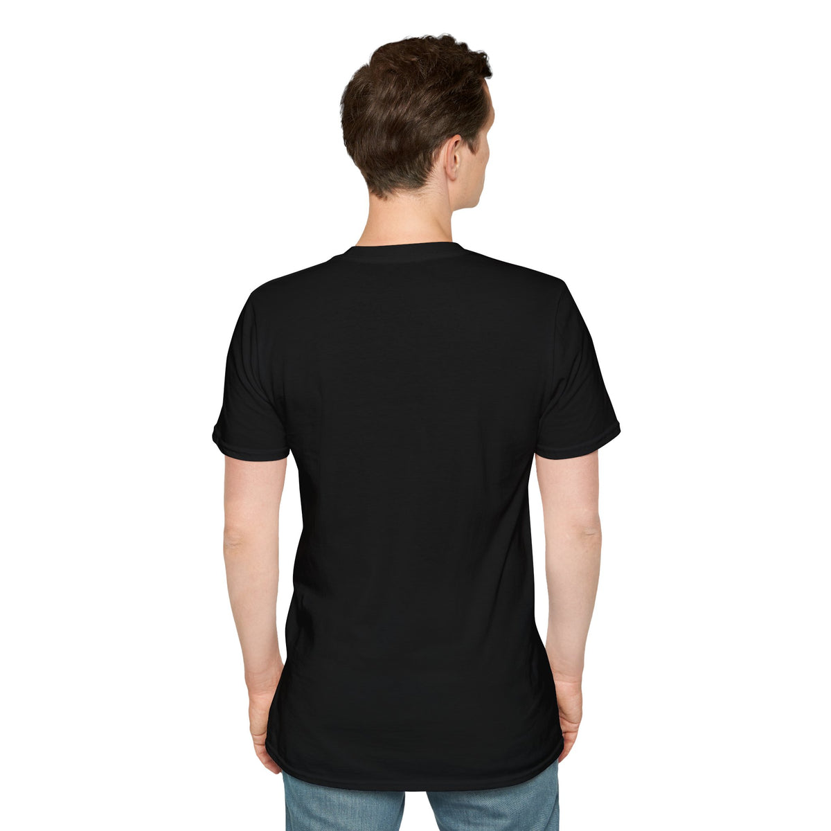 Conviction • Character Christian T-Shirt — Cross Faith Ministry Tee