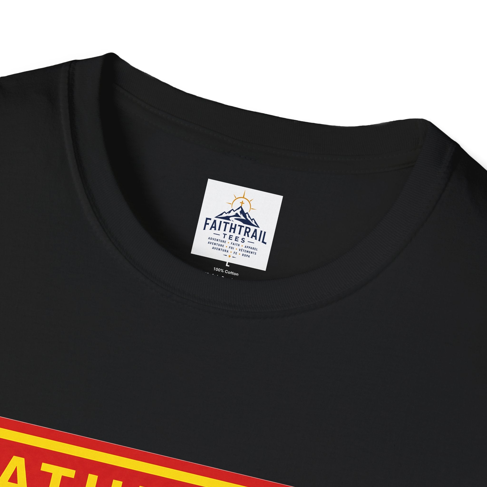 Pathfinder Club T-Shirt — Retro Shield Logo Tee