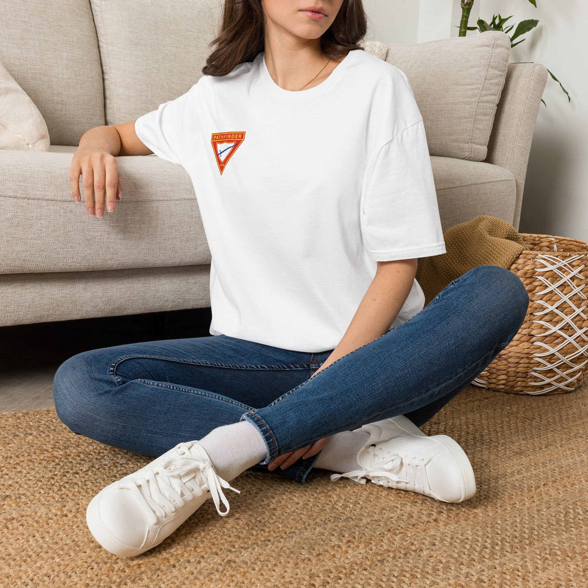 Pathfinder Triangle Patch T-Shirt