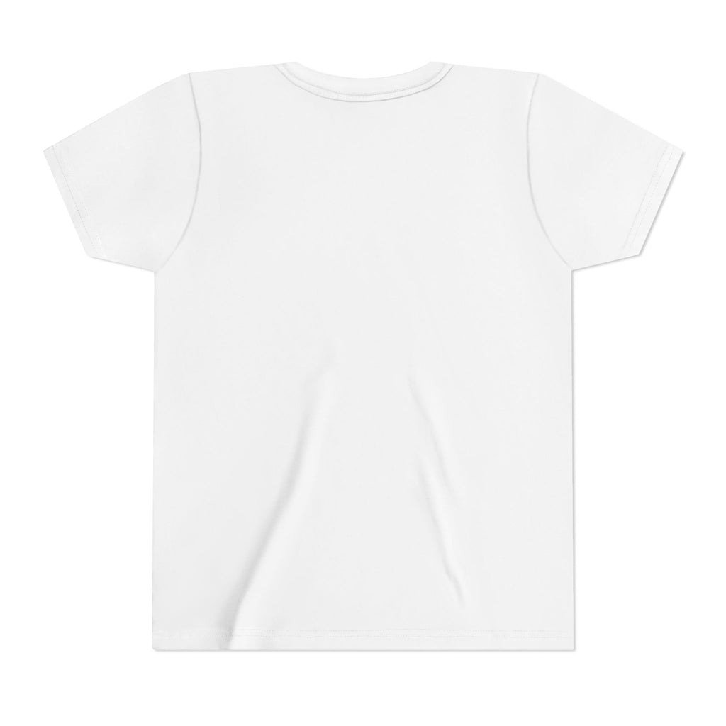 Youth Tee — World Pathfinder Day Badge Graphic (Trilingual)