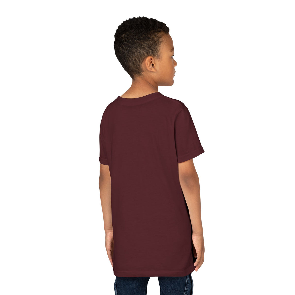 International Pathfinder Camporee - Stand Strong - Osh Kosh T-Shirt/Youth Tee — "Coming Home"