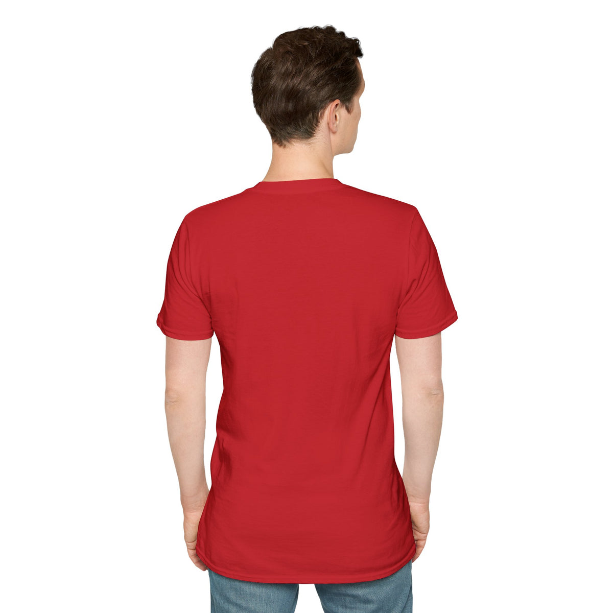 Conviction • Character Christian T-Shirt — Cross Faith Ministry Tee