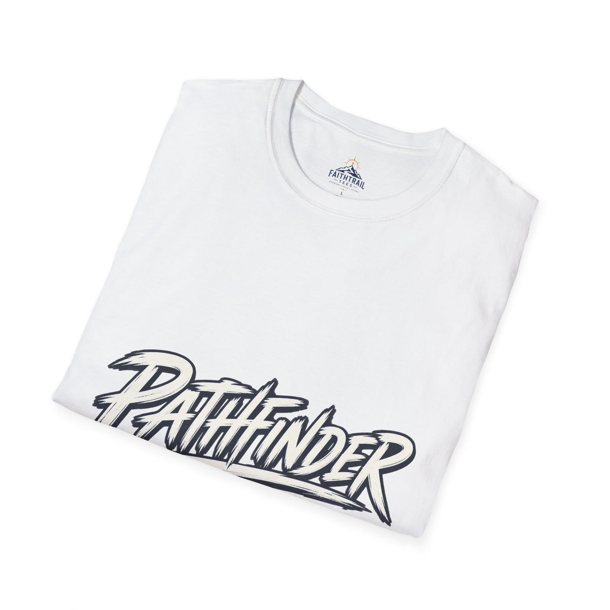 Pathfinder Adult Graphic T-Shirt — Streetwear Logo Tee for Adventurers