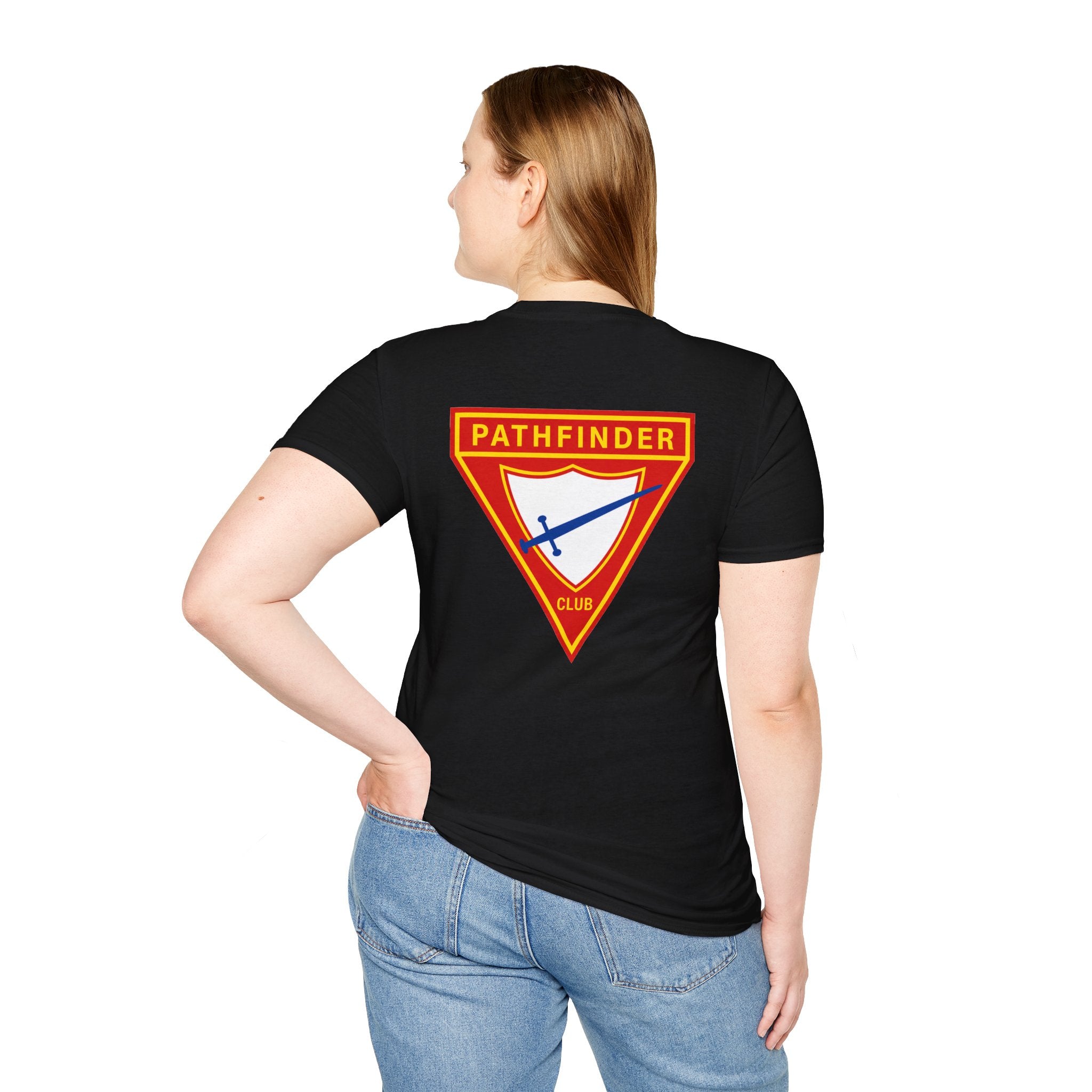 Pathfinder Triangle Patch T-Shirt