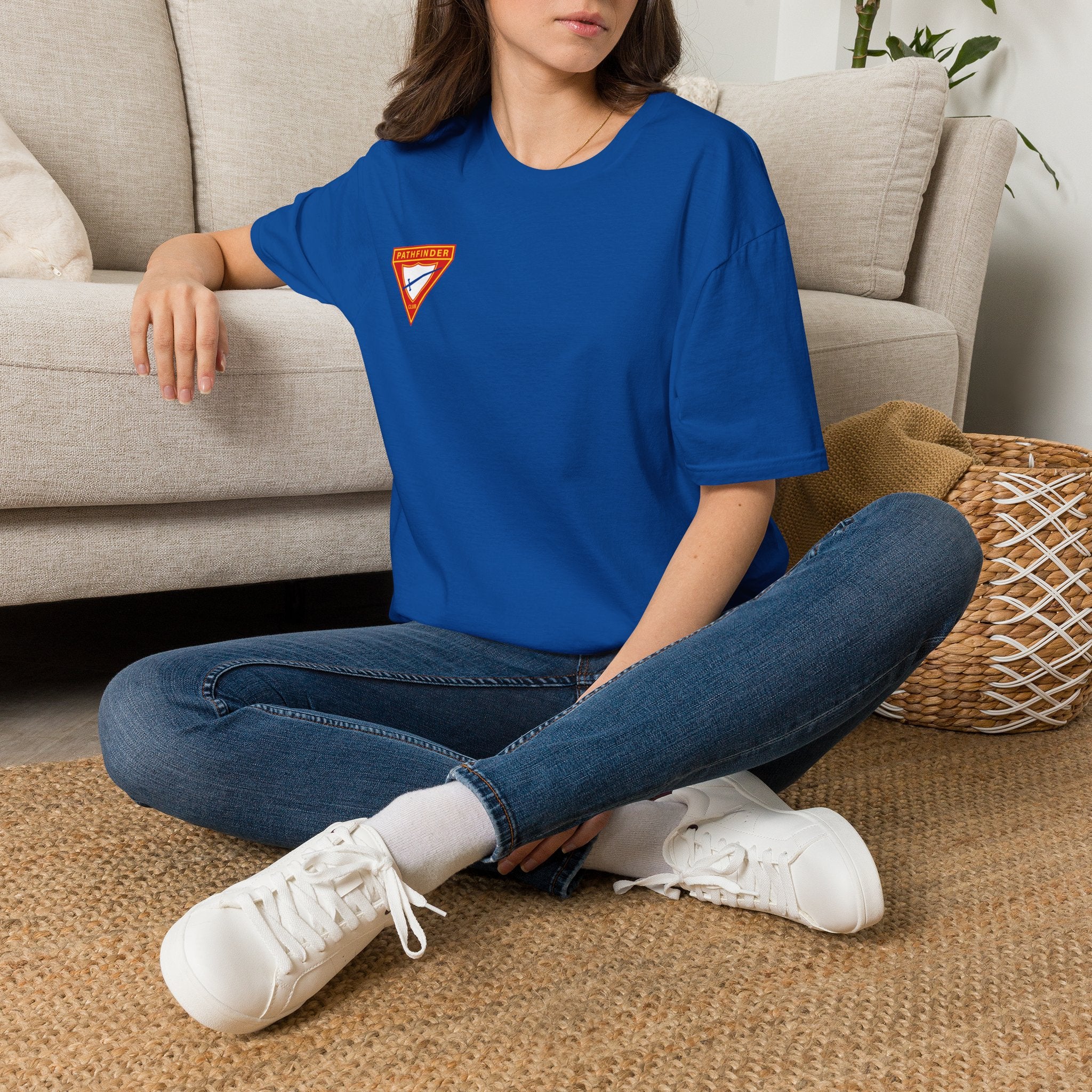 Pathfinder Triangle Patch T-Shirt