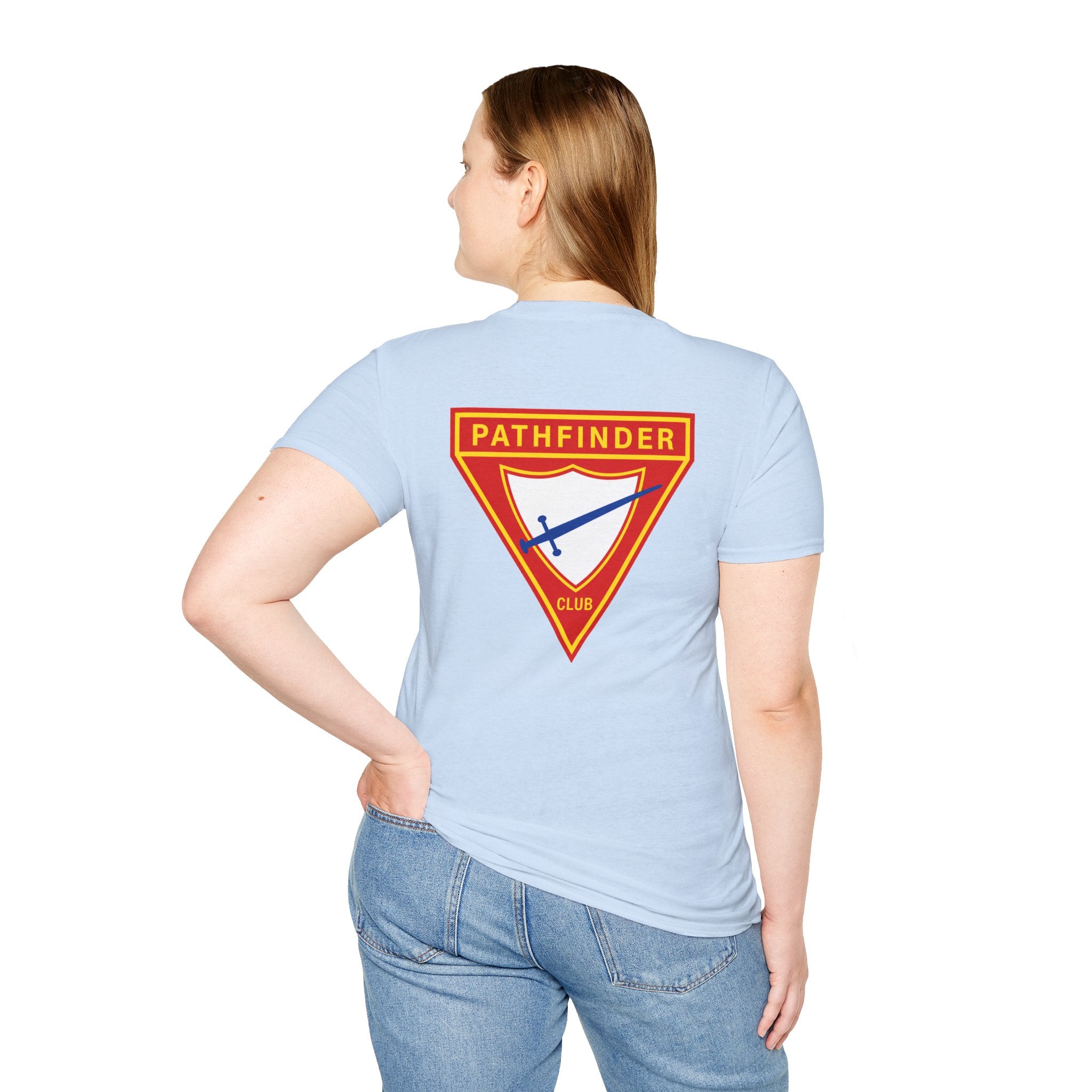 Pathfinder Triangle Patch T-Shirt