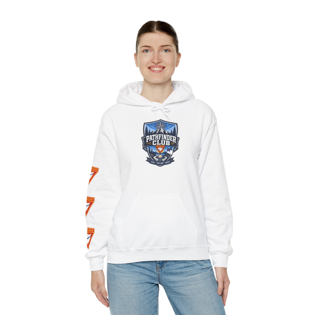 Pathfinder Club Adult Unisex Hoodie (Lantern)