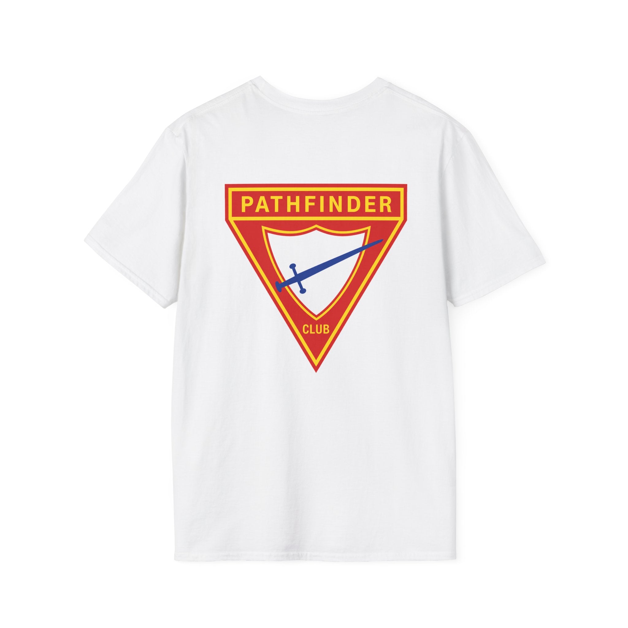 Pathfinder Triangle Patch T-Shirt