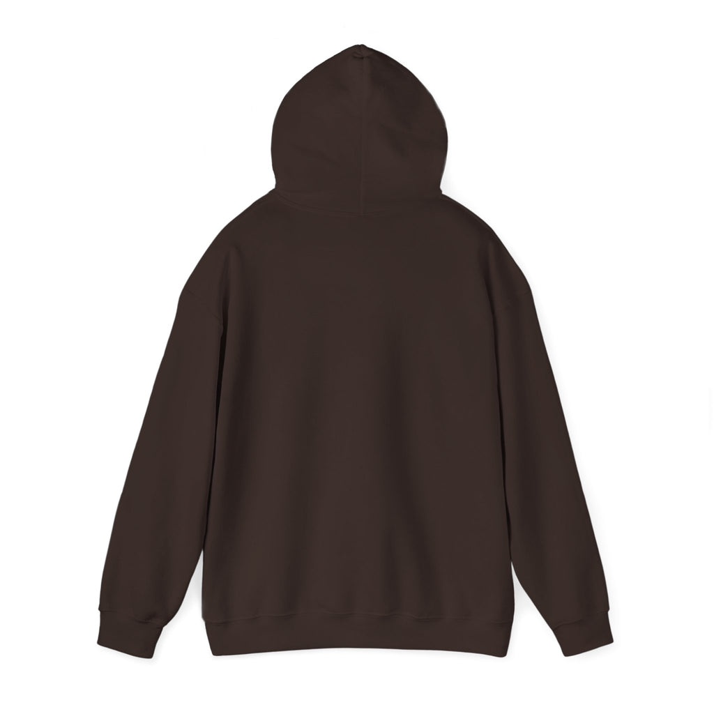 Pathfinder Graphic Hoodie — Retro Script Logo Pullover