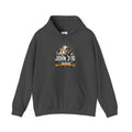 John 3:16 Christian Hoodie — Faith Cross Gospel Sweatshirt