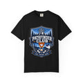 Pathfinder Club Adult Unisex T-shirt | Lantern