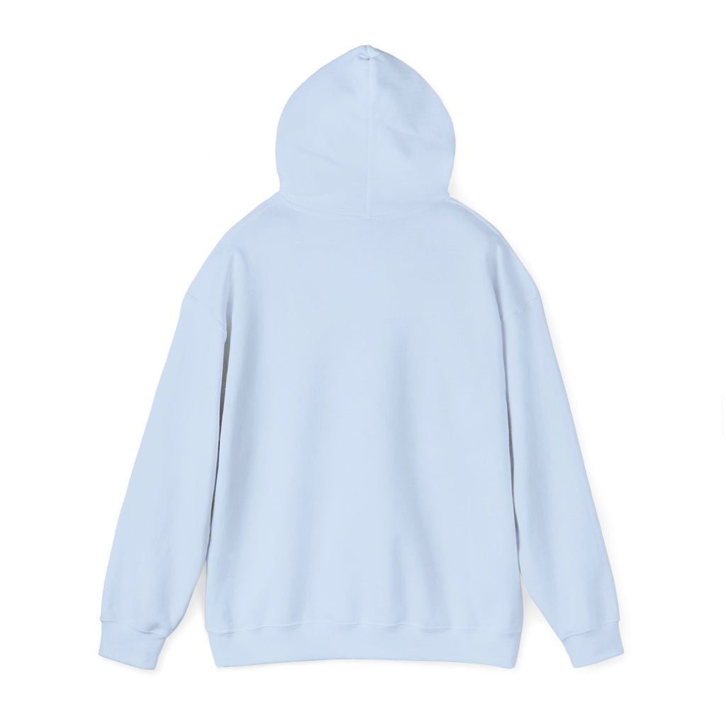 Pathfinder Graphic Hoodie — Retro Script Logo Pullover