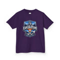 T-shirt unisexe pour Enfants Club des Explorateurs | Lanterne