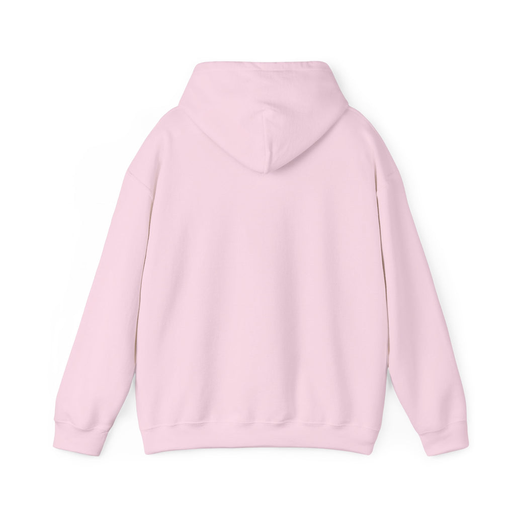 Pathfinder Graphic Hoodie — Retro Script Logo Pullover
