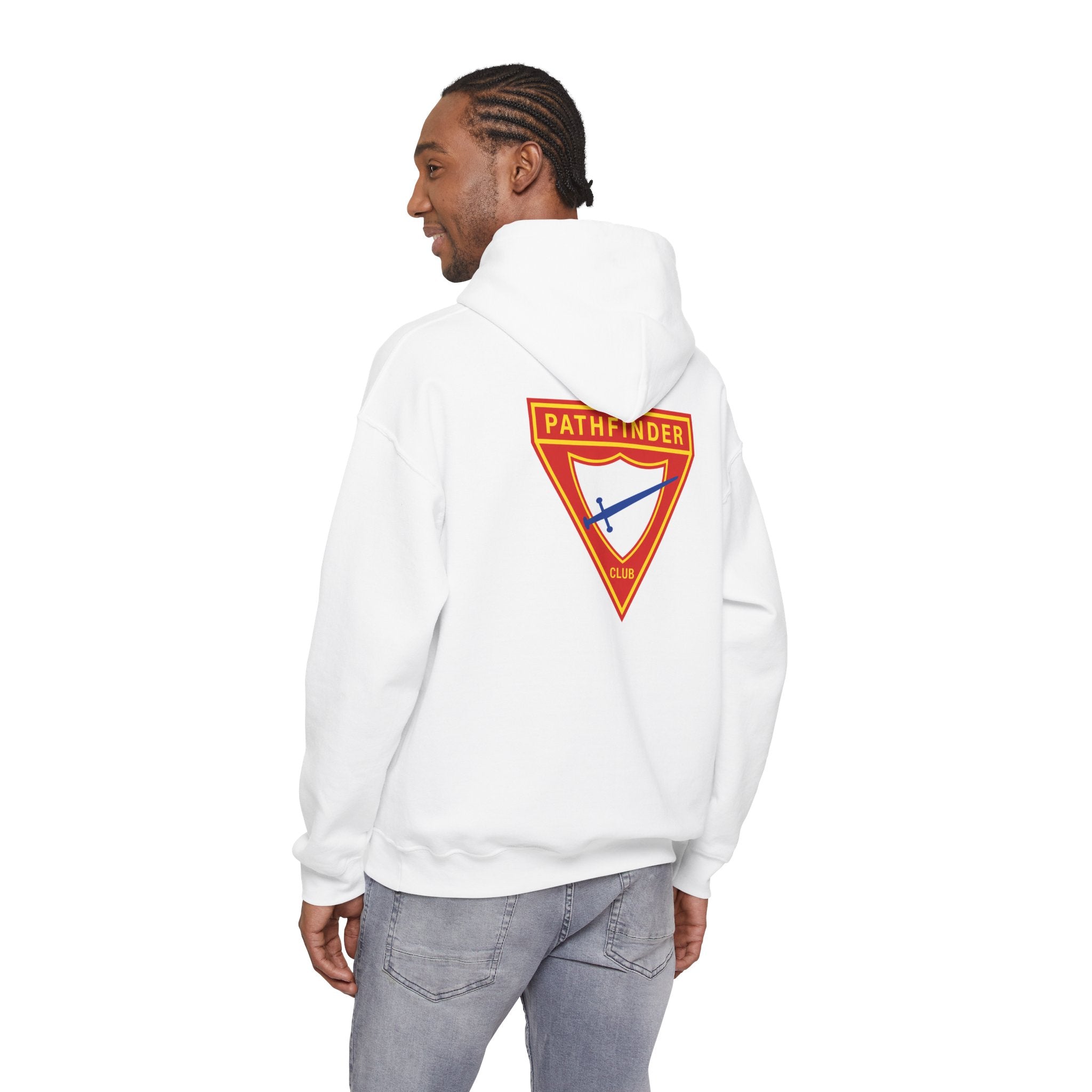 Pathfinder Adult Unisex Heavy Blend™ Hooded Sweatshirt