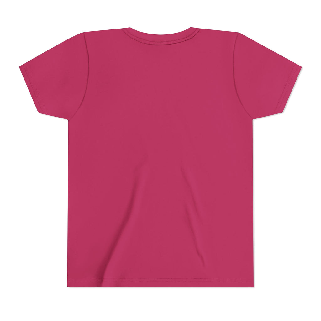 Children's Choir Youth Tee - Colorful Church Choir Graphic